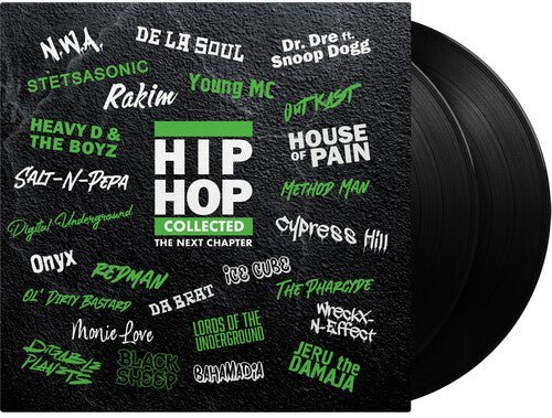 HIP HOP COLLECTED: THE NEXT CHAPTER / VARIOUS