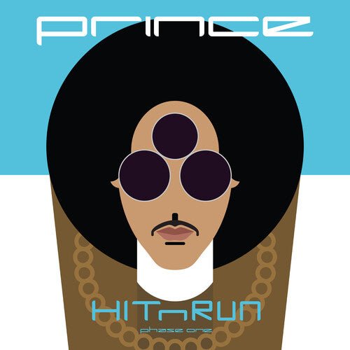 PRINCE - HITNRUN PHASE ONE Vinyl LP