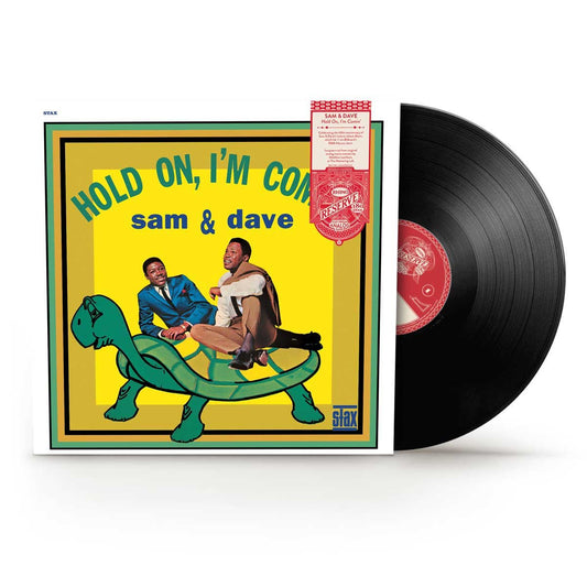 SAM & DAVE - HOLD ON I'M COMIN' (RHINO RESERVE) Vinyl LP