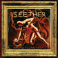 SEETHER - HOLDING ONTO STRINGS BETTER LEFT TO FRAY Vinyl LP