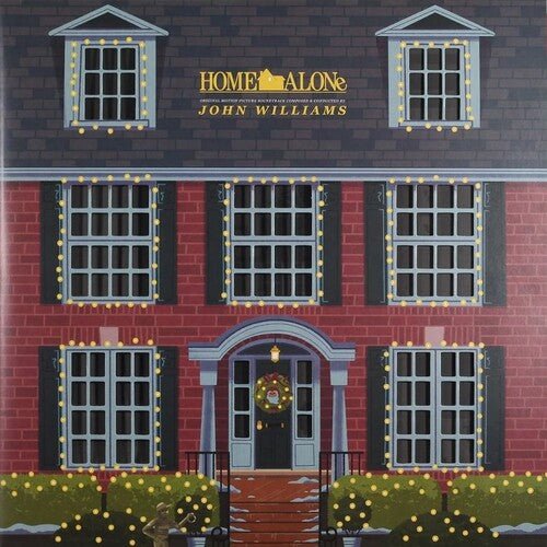 WILLIAMS,JOHN - HOME ALONE - O.S.T. Colored Vinyl LP