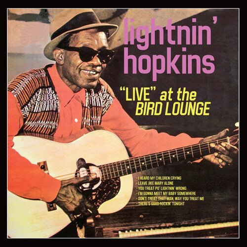 LIVE AT THE BIRD LOUNGE