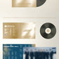 ATEEZ - GOLDEN HOUR : PART.1 Vinyl LP