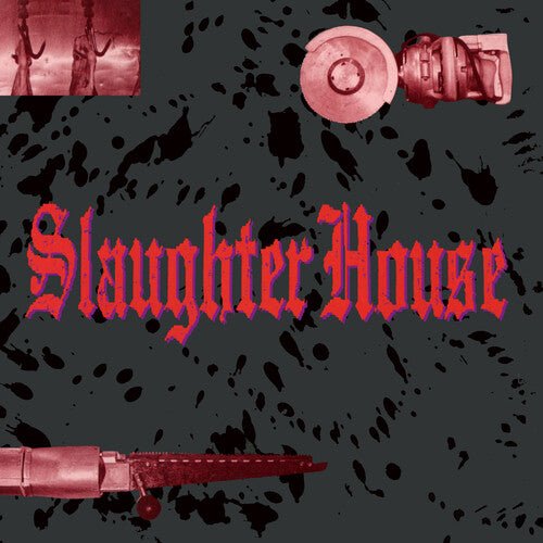 SLAUGHTERHOUSE Vinyl LP