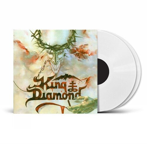 HOUSE OF GOD - UK EXCLUSIVE WHITE VINYL