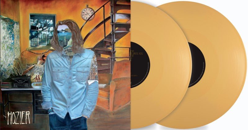 HOZIER Colored Vinyl LP