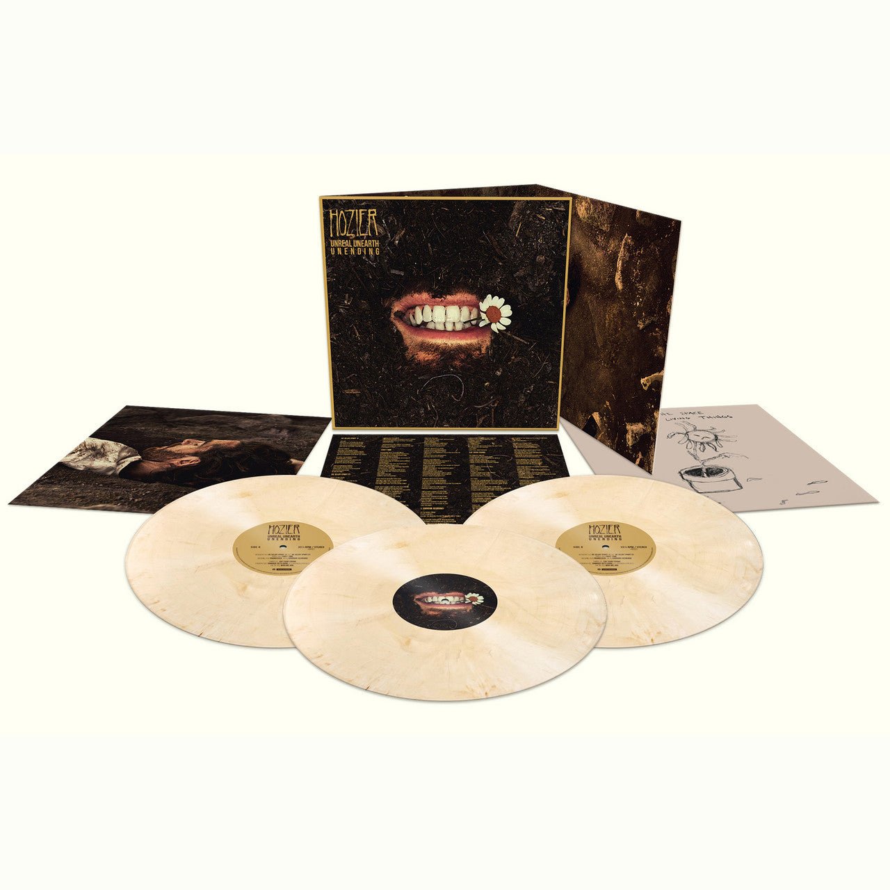 HOZIER - PRE-ORDER