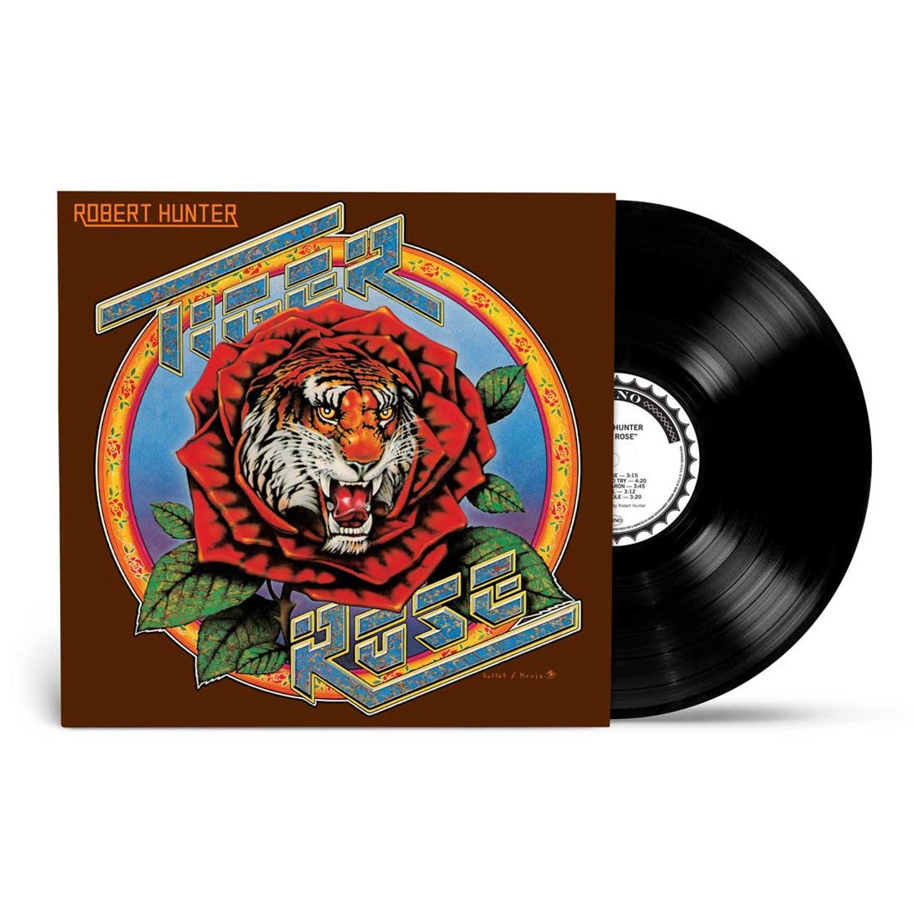 TIGER ROSE