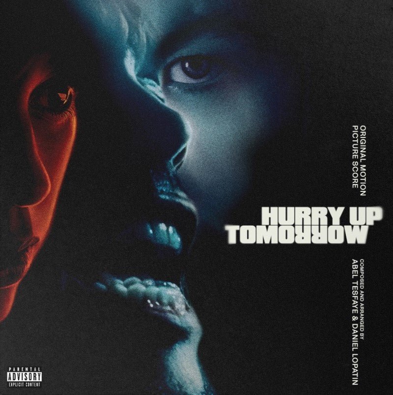HURRY UP TOMORROW - O.S.T.