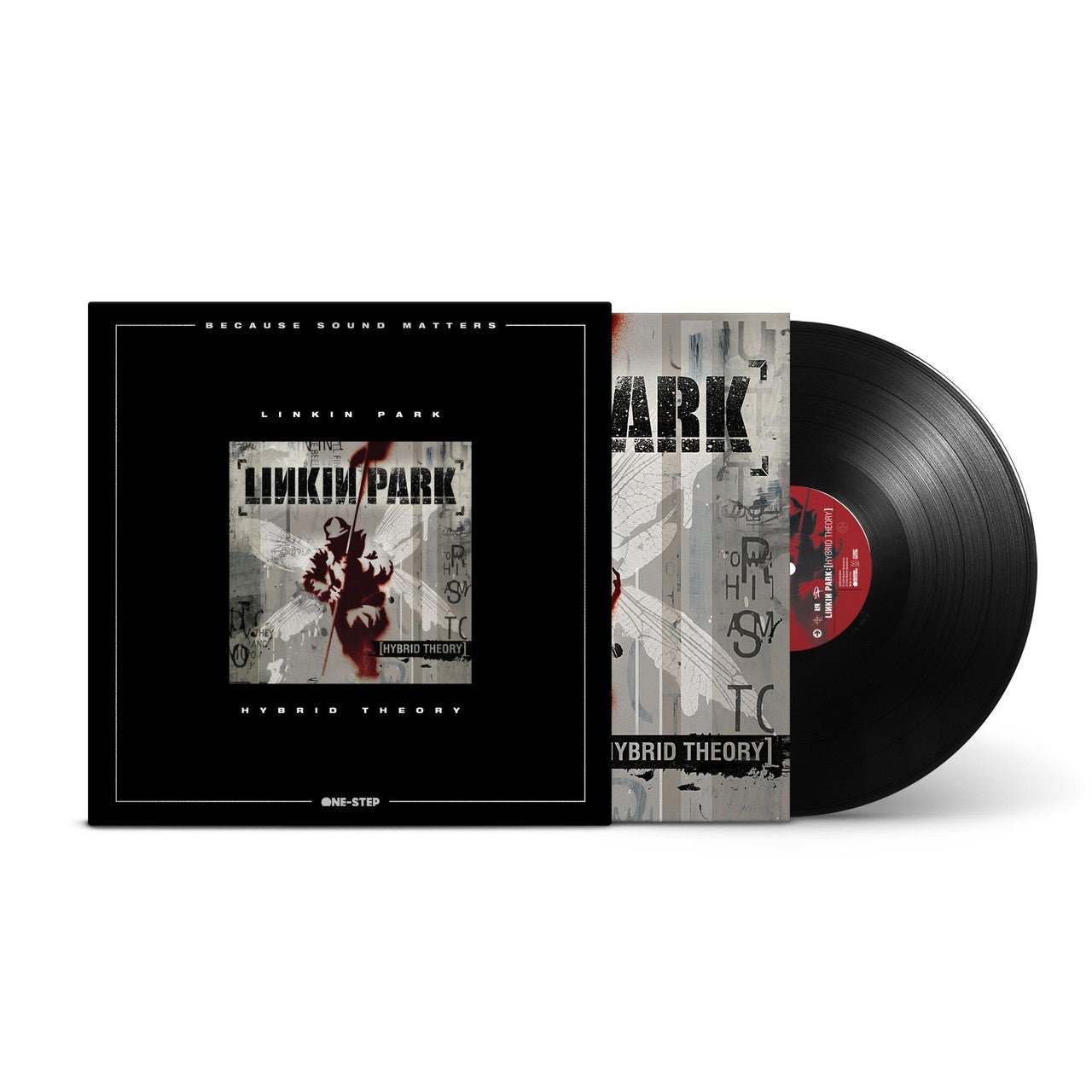 Linkin Park - Hybrid Theory One-Step Numbered Limited Edition Vinyl LP