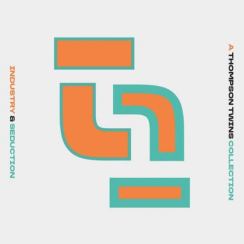 Thompson Twins - Industry & Seduction: A Thompson Twins Collection - Transparent Green/Orange Vinyl 2LP