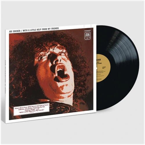 Joe Cocker - With a Little Help from My Friends Vinyl LP