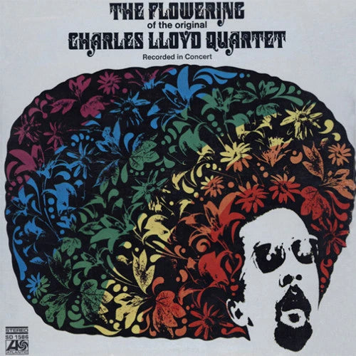 LLOYD,CHARLES - FLOWERING Vinyl LP