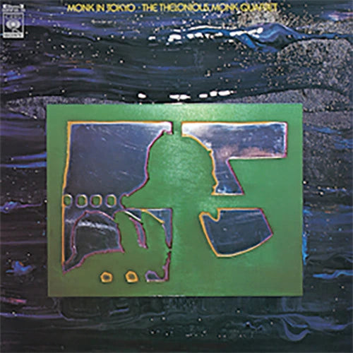 MONK QUARTET / THELONIOUS - MONK IN TOKYO Vinyl LP