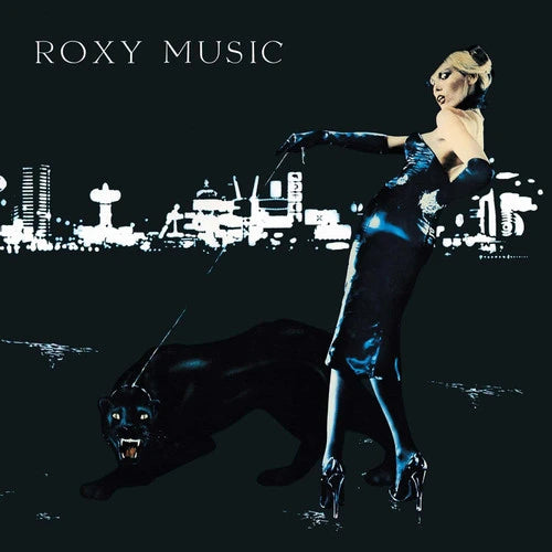 ROXY MUSIC - FOR YOUR PLEASURE Vinyl LP