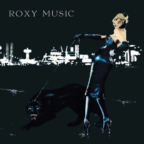 ROXY MUSIC - FOR YOUR PLEASURE Vinyl LP