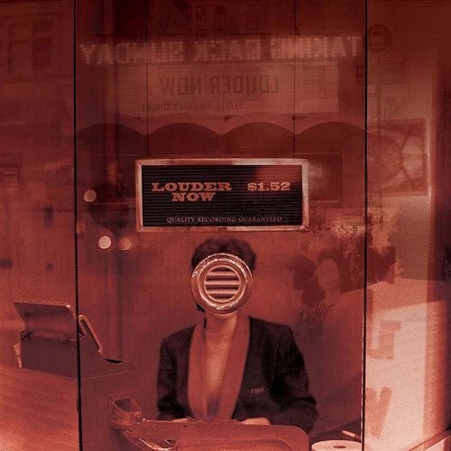 TAKING BACK SUNDAY - LOUDER NOW Silver Screen Vinyl LP