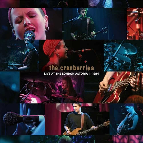 CRANBERRIES - LIVE AT THE LONDON ASTORIA II, 1994 Vinyl LP