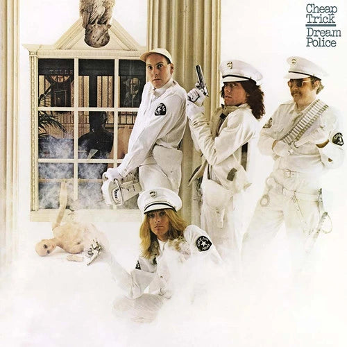CHEAP TRICK - DREAM POLICE Vinyl LP