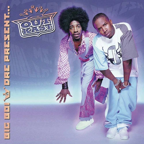 OUTKAST - BIG BOI & DRE PRESENT....OUTKAST Vinyl LP