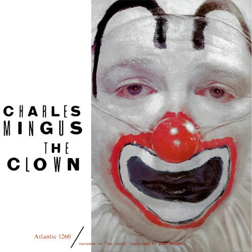 MINGUS,CHARLES - CLOWN Vinyl LP
