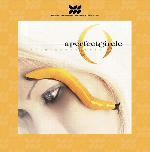 PERFECT CIRCLE - THIRTEENTH STEP (DEFINITIVE SOUND SERIES) Vinyl LP