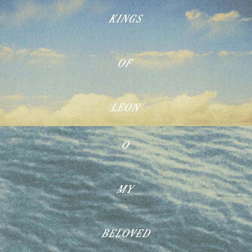 KINGS OF LEON - O MY BELOVED Vinyl LP