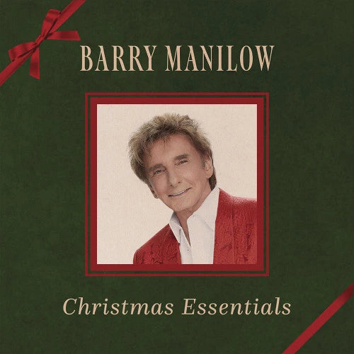 MANILOW,BARRY - CHRISTMAS ESSENTIALS Vinyl LP