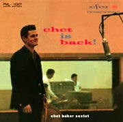 BAKER,CHET - CHET IS BACK Vinyl LP