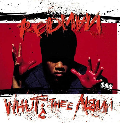 REDMAN - WHUT? THEE ALBUM Vinyl LP