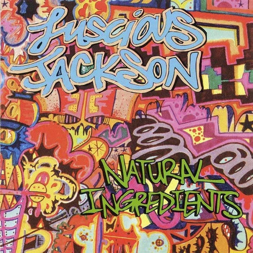 LUSCIOUS JACKSON - NATURAL INGREDIENTS Vinyl LP