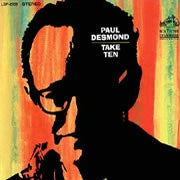 DESMOND,PAUL - TAKE TEN Vinyl LP
