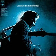 CASH,JOHNNY - AT SAN QUENTIN Vinyl LP