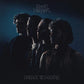 GRETA VAN FLEET - PALACE FOR THE PEOPLE Smokey Quartz Marble Vinyl LP