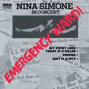 SIMONE,NINA - EMERGENCY WARD Vinyl LP