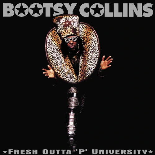Bootsy Collins - Fresh Outta 'P' University 180g Vinyl 2LP