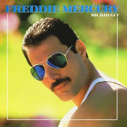 Freddie Mercury - Mr. Bad Guy (40th Anniversary) 180g Translucent Green Vinyl LP