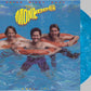 THE MONKEES - POOL IT ANNIVERSARY EDITION BLUE SWIRL Vinyl LP