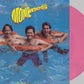 THE MONKEES - POOL IT ANNIVERSARY EDITION BUBBLEGUM SWIRL Vinyl LP
