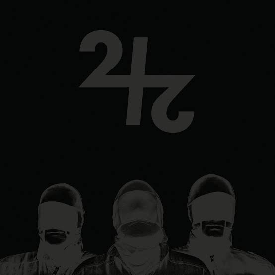 FRONT 242 - BLACK OUT Vinyl LP