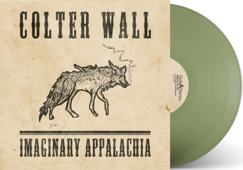 IMAGINARY APPALACHIA