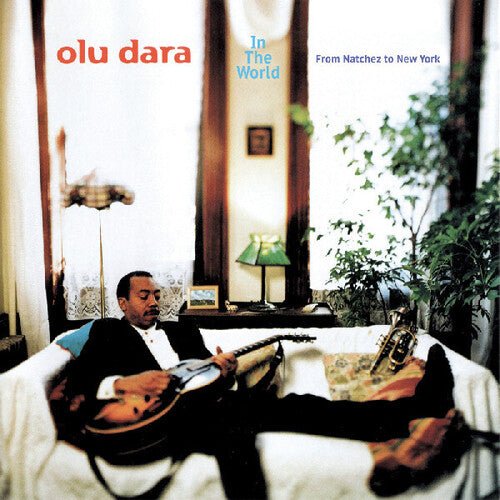 DARA,OLU - IN THE WORLD: FROM NATCHEZ TO NEW YORK Vinyl LP