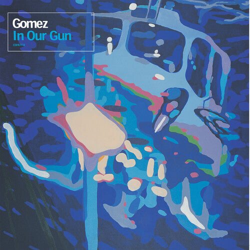 IN OUR GUN - BLUE