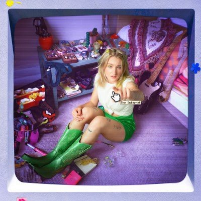LEMONDROP - INTERNET (DELUXE) Vinyl LP