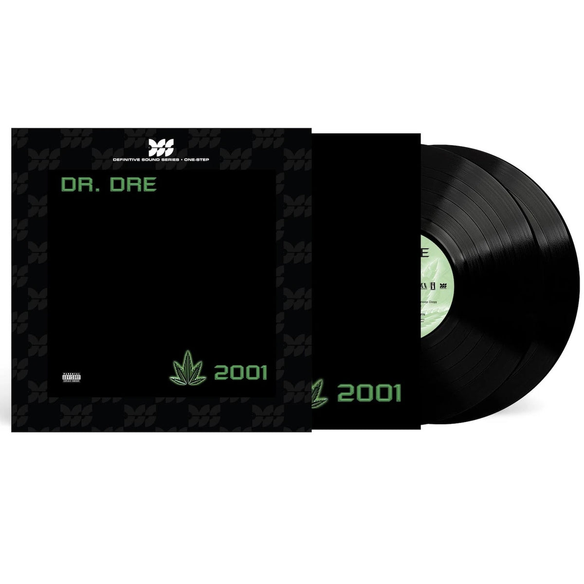 DR. DRE - 2001 (DEFINITIVE SOUND SERIES) Vinyl LP