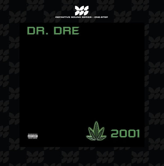 DR. DRE - 2001 (DEFINITIVE SOUND SERIES) Vinyl LP