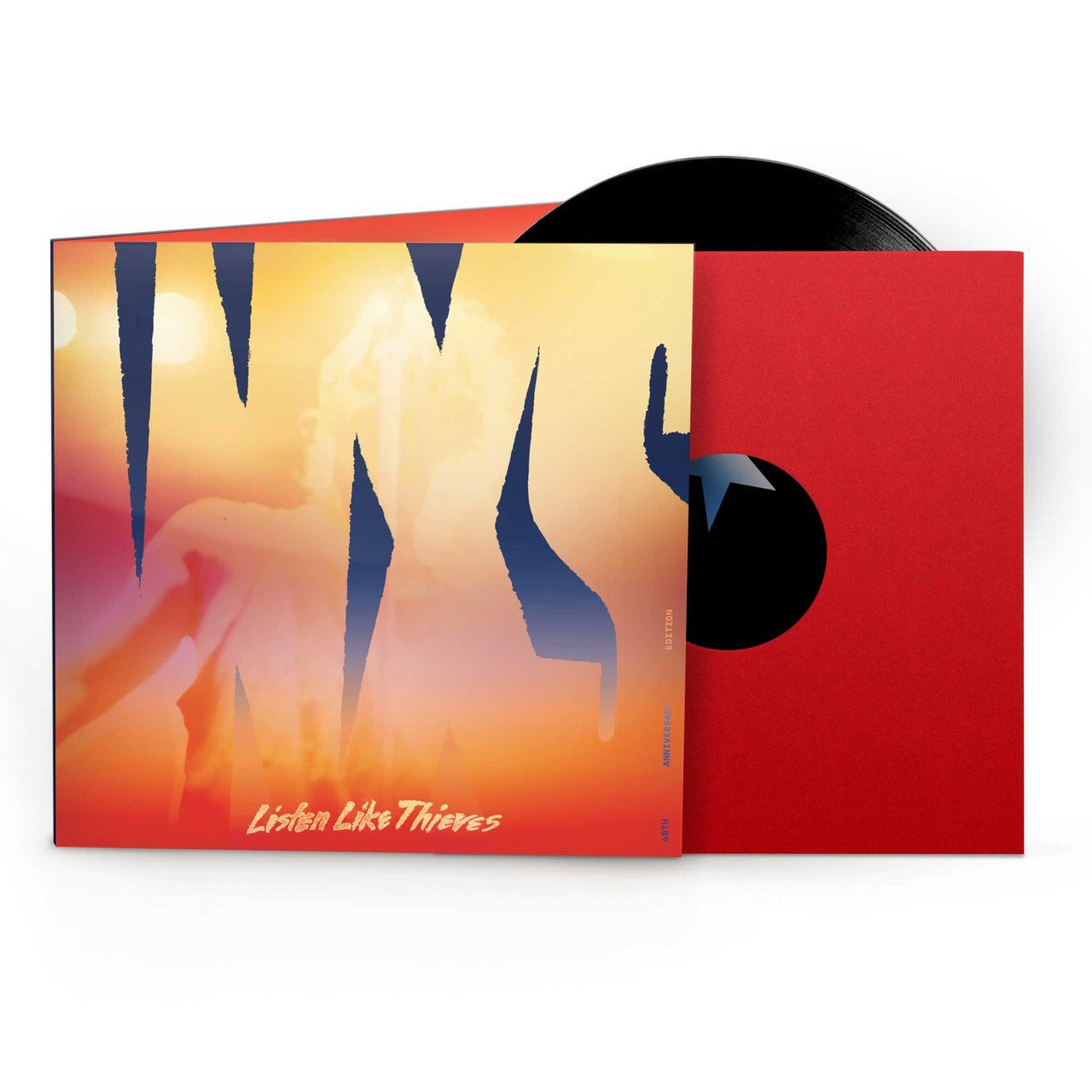 INXS - LISTEN LIKE THIEVES (40TH ANNIVERSARY EDITION) 180G Vinyl LP