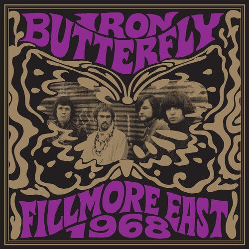 FILLMORE EAST 1968