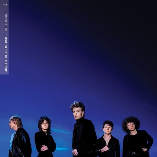 BRIGITTE CALLS ME BABY - IRREVERSIBLE - WHITE Vinyl LP