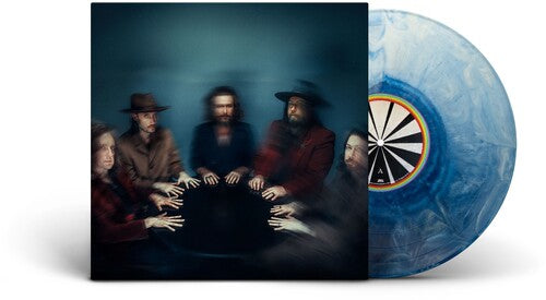 MY MORNING JACKET - IS Blue Vinyl LP